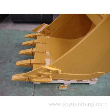 Excavator hydraulic digging bucket